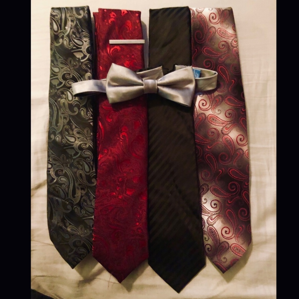 Men’s Tie Bundle
